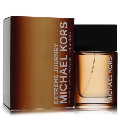 Michael Kors extreme journey spray